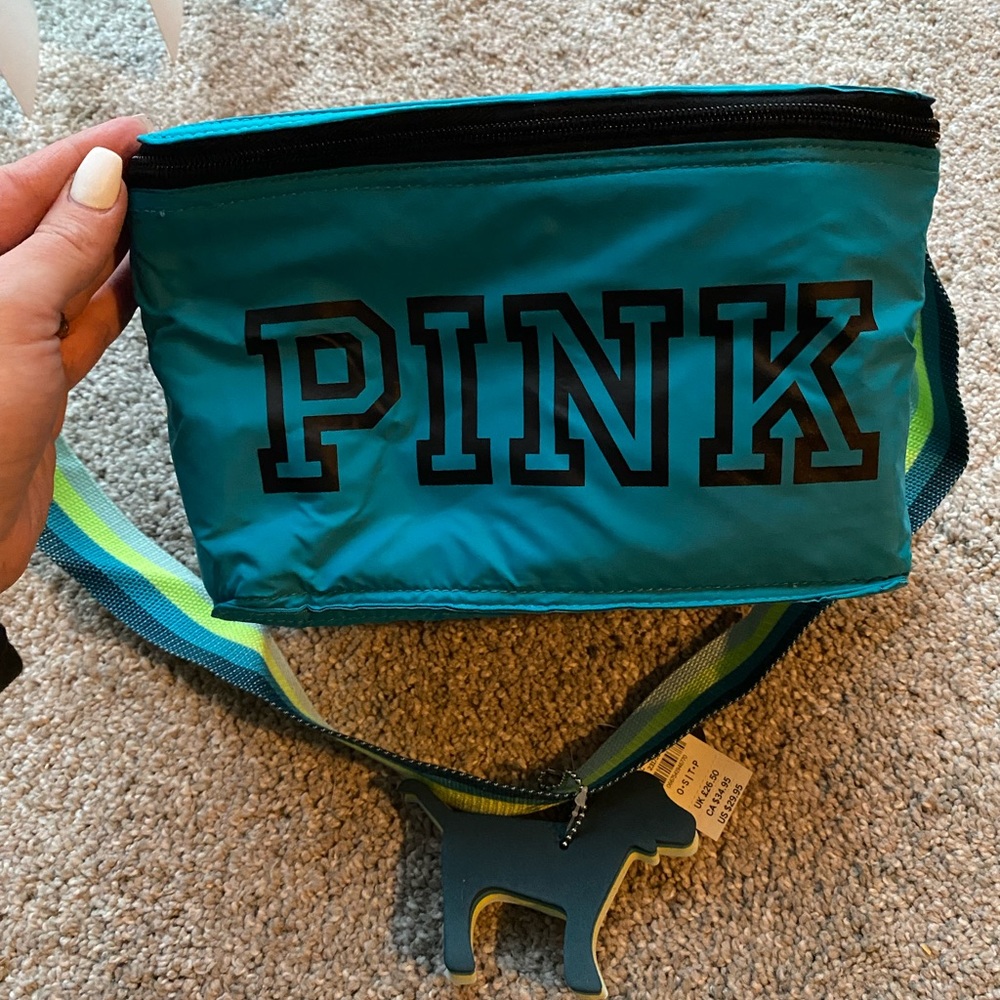 Victoria’s Secret PINK cooler